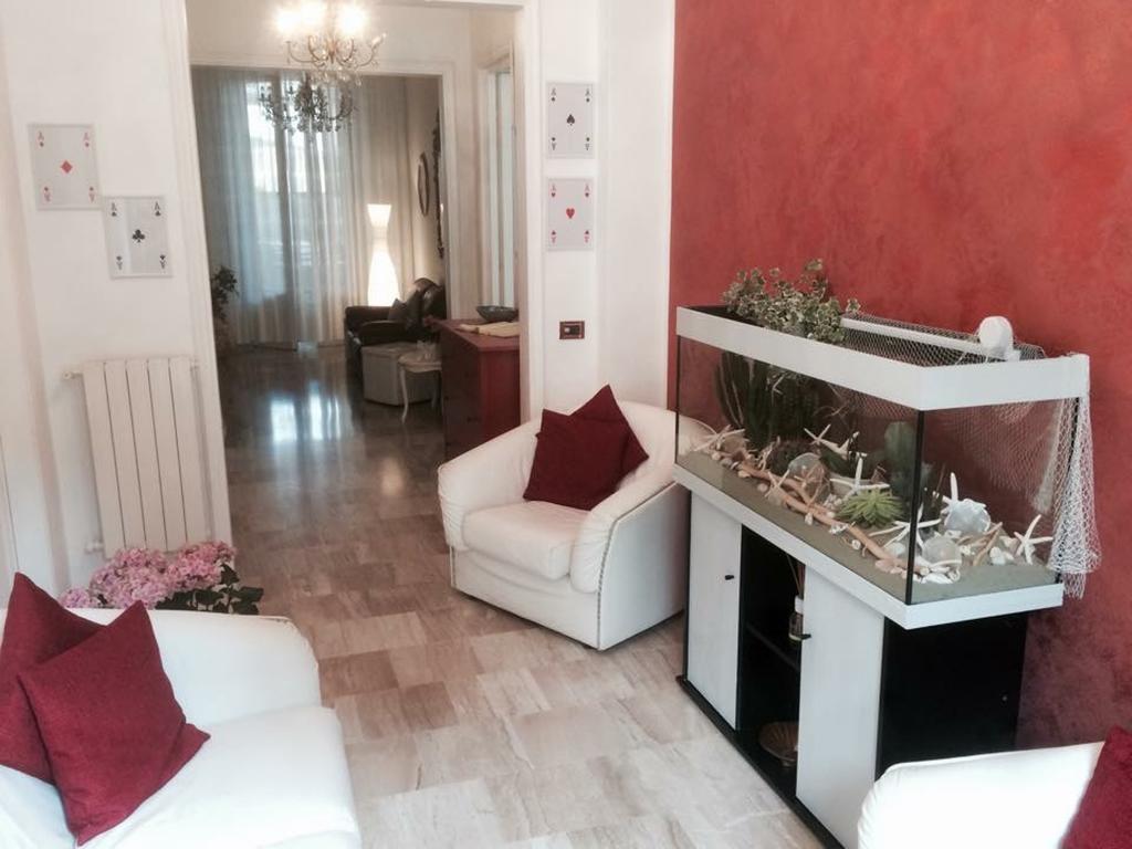 Hotel I 4 Assi Viareggio Exterior foto